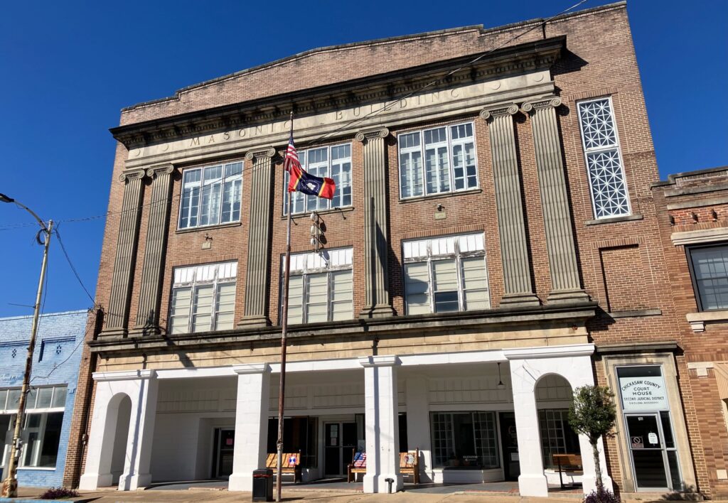Okolona Courthouse